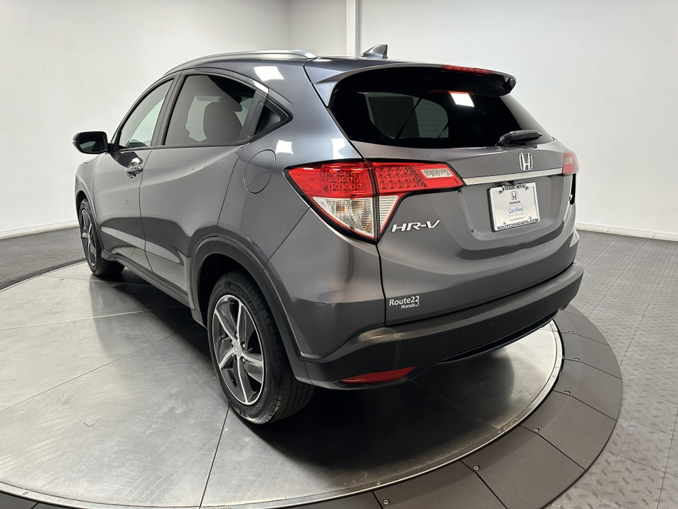 2022 Honda HR-V EX 9