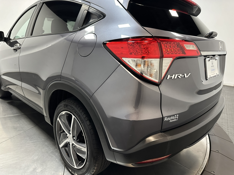 2022 Honda HR-V EX 10