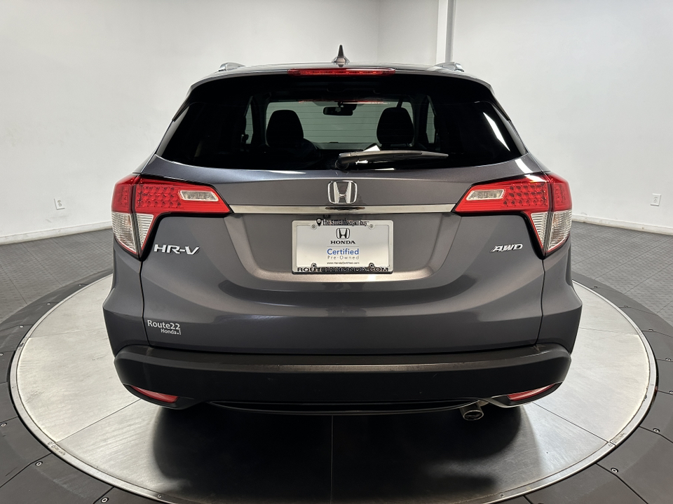 2022 Honda HR-V EX 11