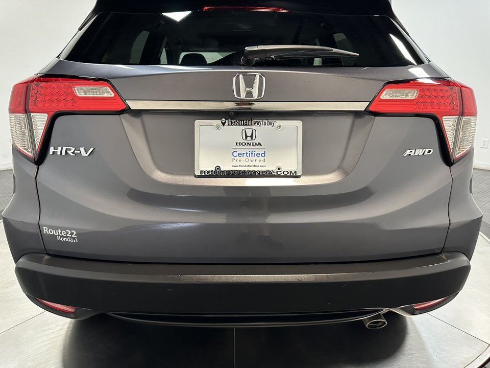 2022 Honda HR-V EX 12