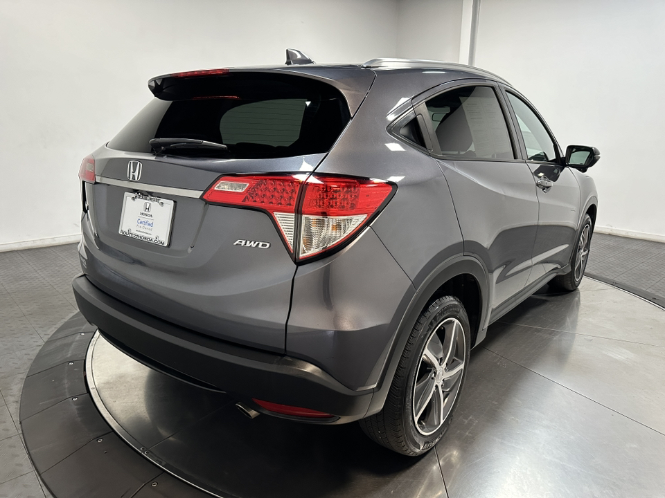 2022 Honda HR-V EX 13