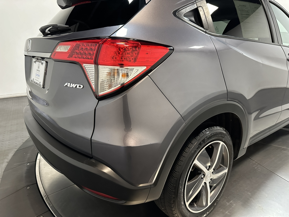 2022 Honda HR-V EX 14