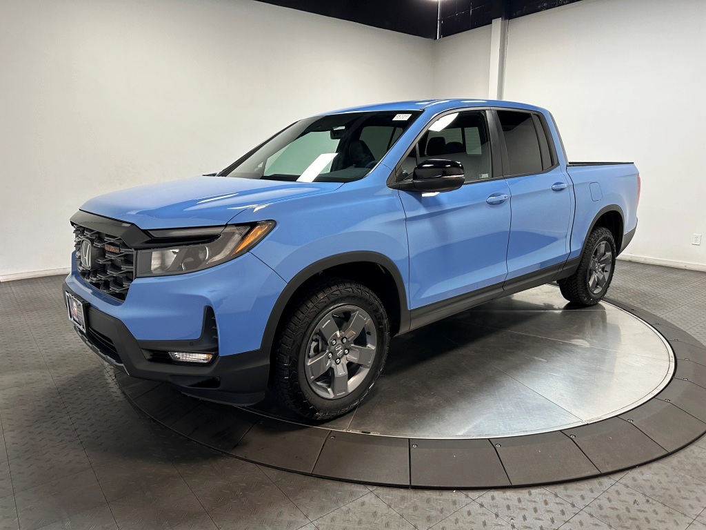 2024 Honda Ridgeline TrailSport 1