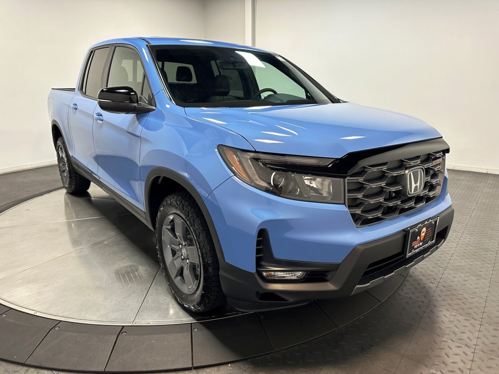 2024 Honda Ridgeline TrailSport 2