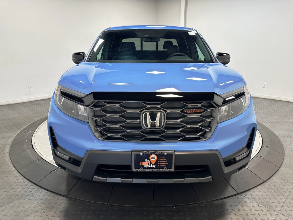 2024 Honda Ridgeline TrailSport 3