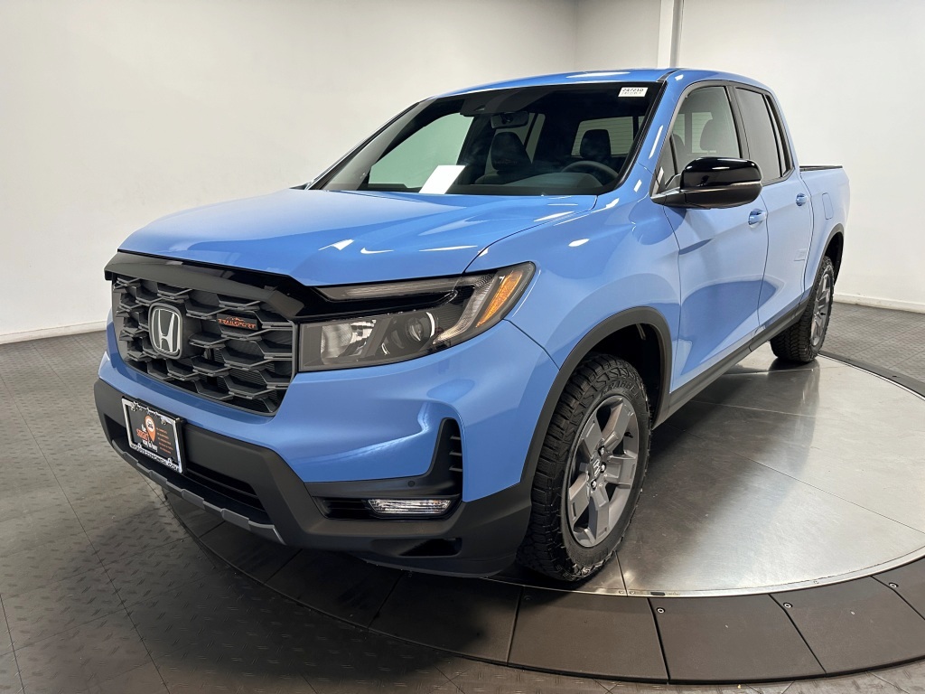 2024 Honda Ridgeline TrailSport 4