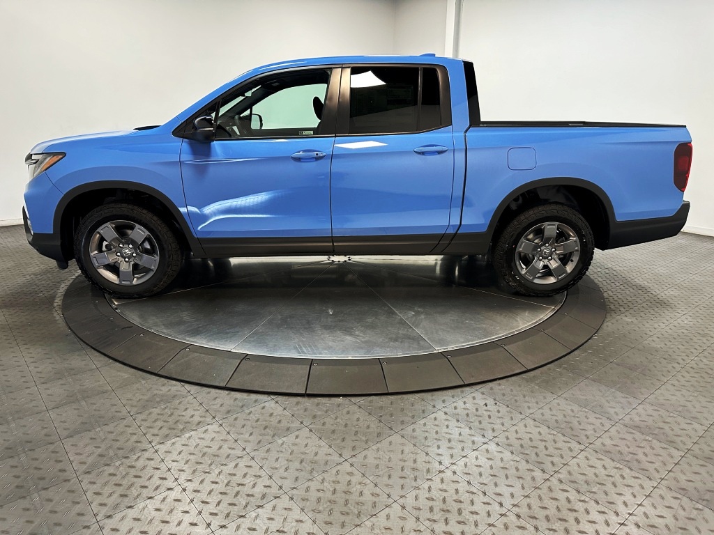 2024 Honda Ridgeline TrailSport 5