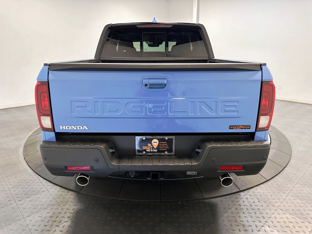 2024 Honda Ridgeline TrailSport 7