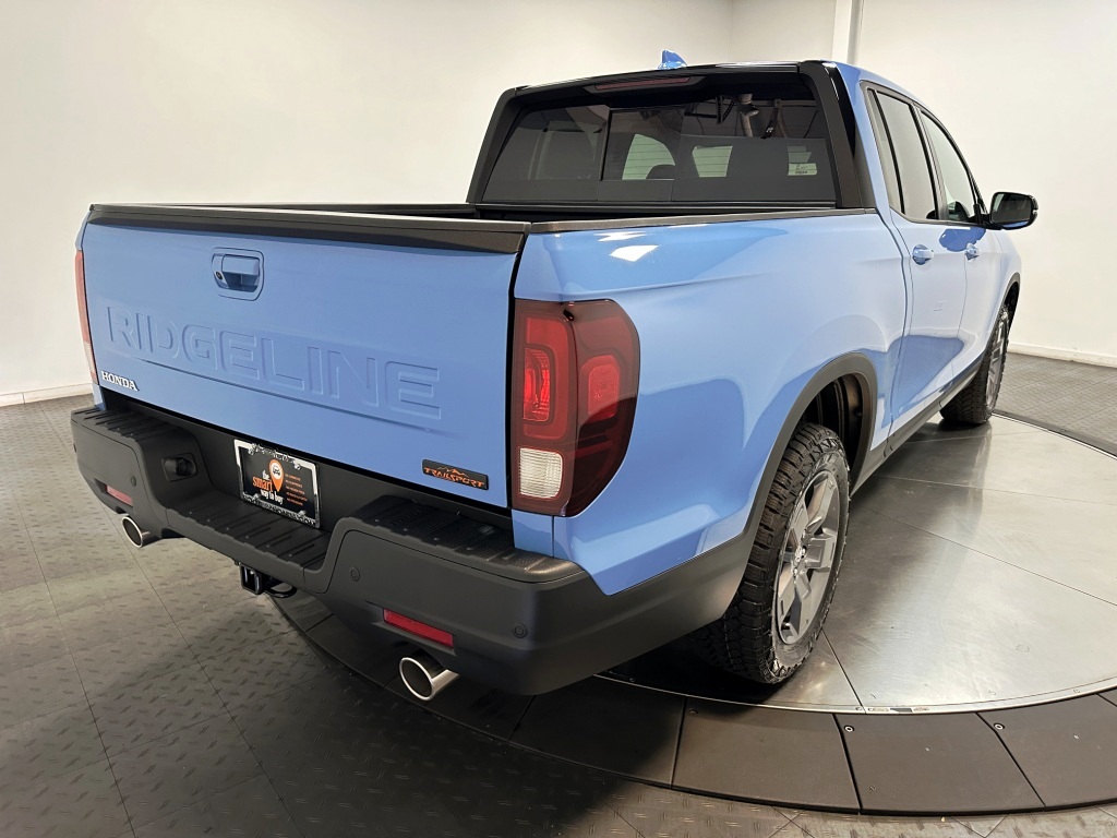 2024 Honda Ridgeline TrailSport 8