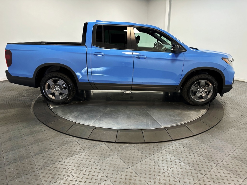 2024 Honda Ridgeline TrailSport 9