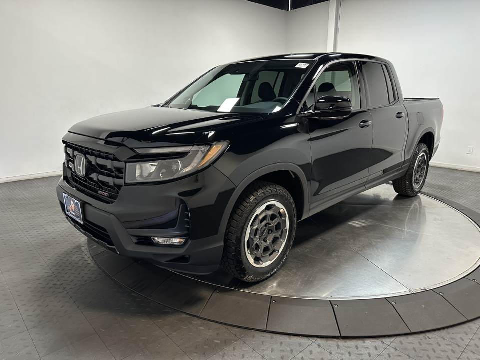 2024 Honda Ridgeline Sport+ 1