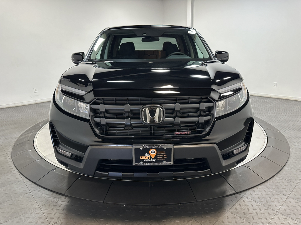 2024 Honda Ridgeline Sport+ 3