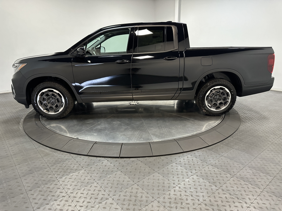 2024 Honda Ridgeline Sport+ 5