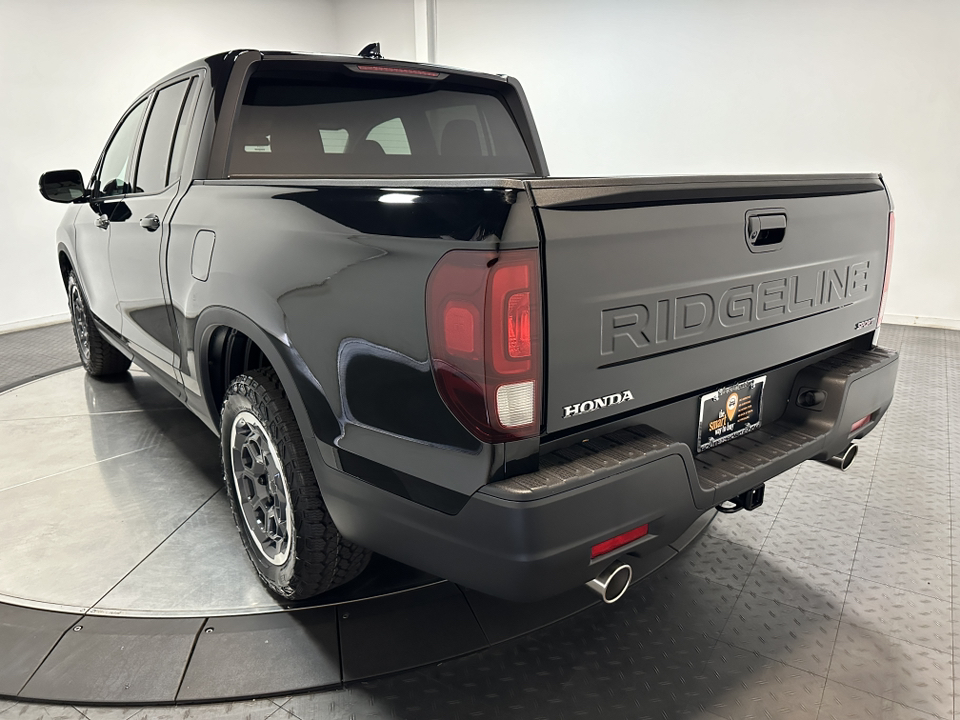 2024 Honda Ridgeline Sport+ 6