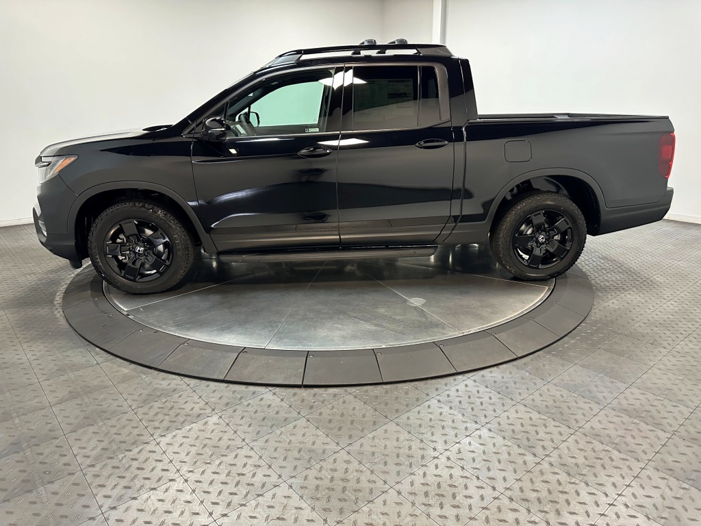 2024 Honda Ridgeline Black Edition 5