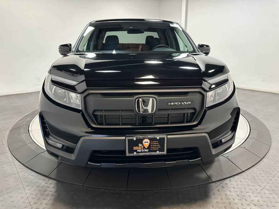 2024 Honda Ridgeline Sport+ 3