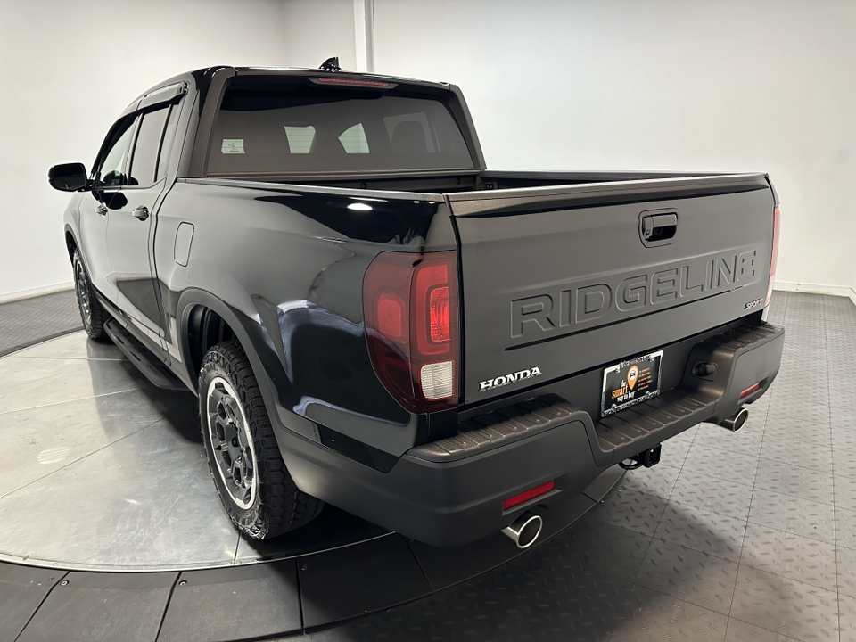 2024 Honda Ridgeline Sport+ 6