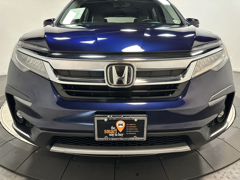 2022 Honda Pilot Touring 8-Passenger 5