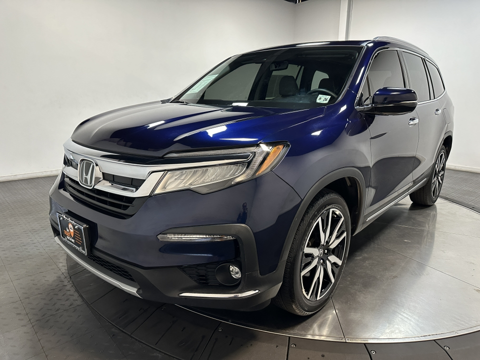 2022 Honda Pilot Touring 8-Passenger 6