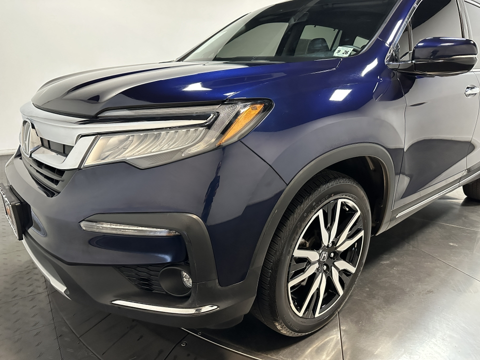 2022 Honda Pilot Touring 8-Passenger 7