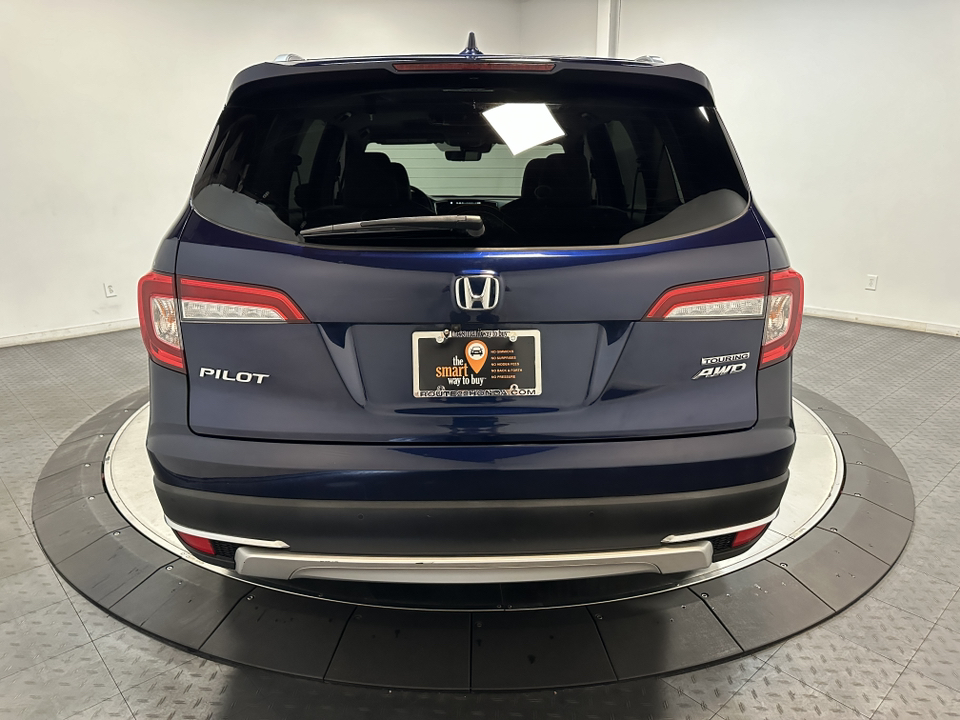 2022 Honda Pilot Touring 8-Passenger 11