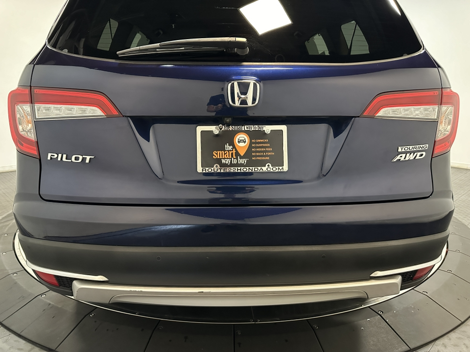 2022 Honda Pilot Touring 8-Passenger 12