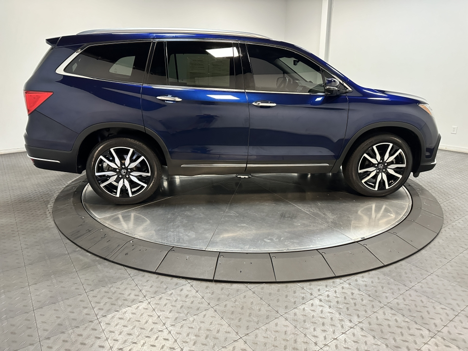 2022 Honda Pilot Touring 8-Passenger 14