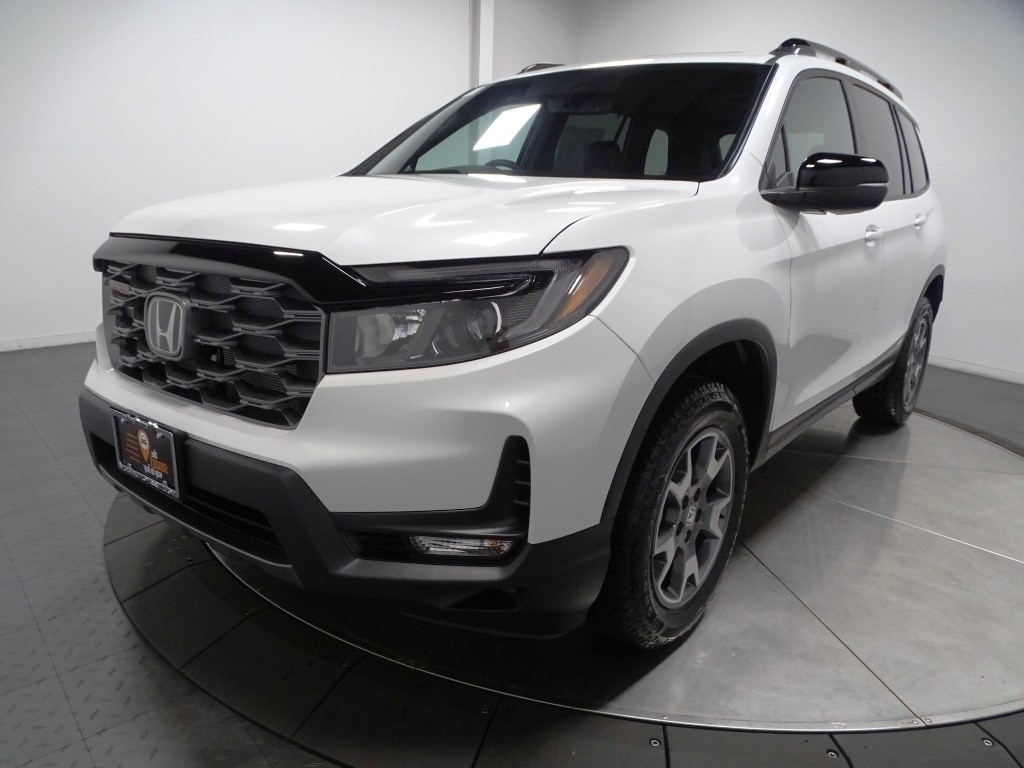 2024 Honda Passport TrailSport 1