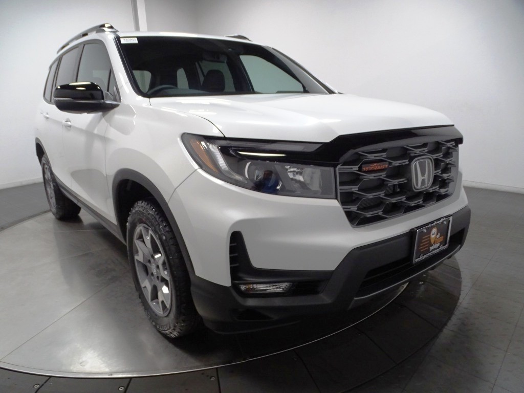 2024 Honda Passport TrailSport 3