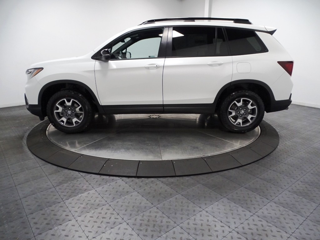 2024 Honda Passport TrailSport 4