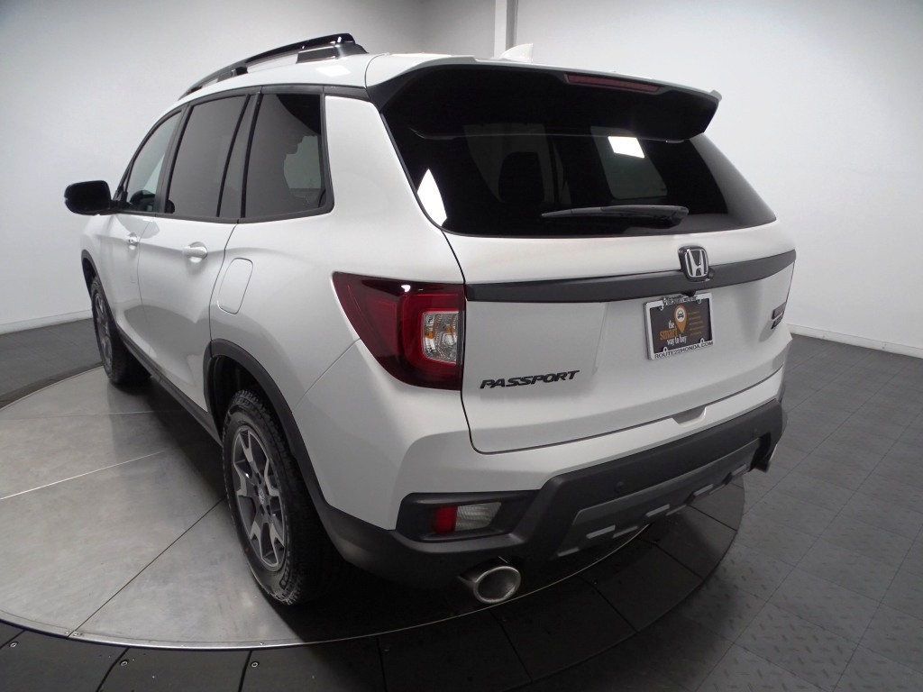 2024 Honda Passport TrailSport 5