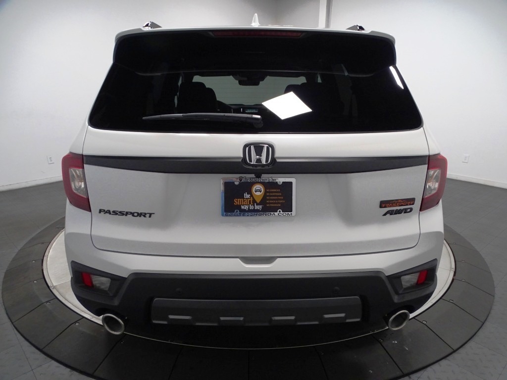 2024 Honda Passport TrailSport 6