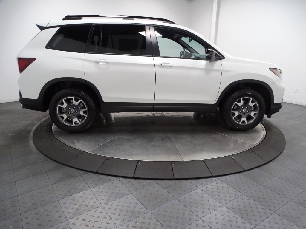 2024 Honda Passport TrailSport 8