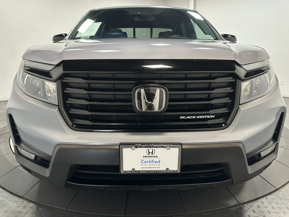 2023 Honda Ridgeline Black Edition 5