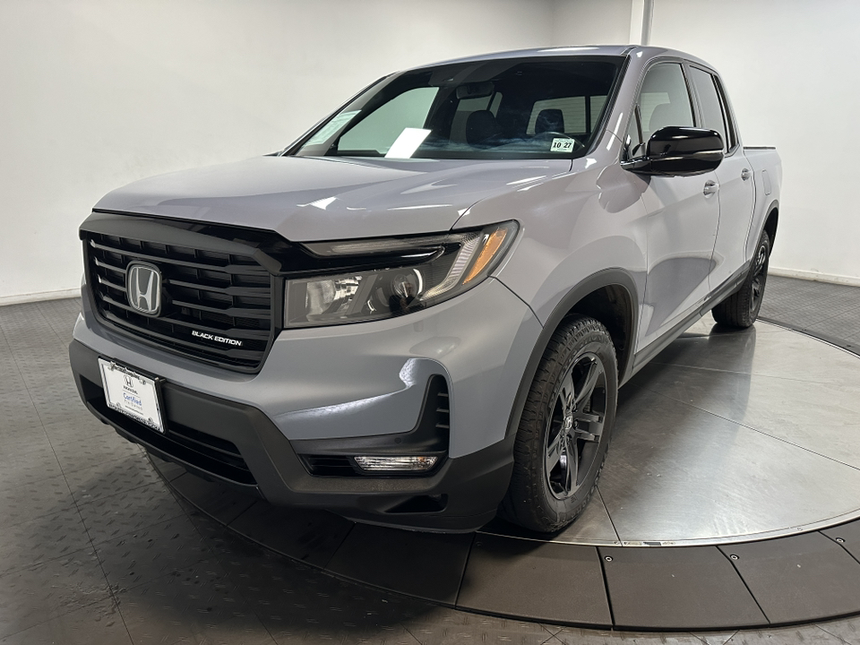 2023 Honda Ridgeline Black Edition 6