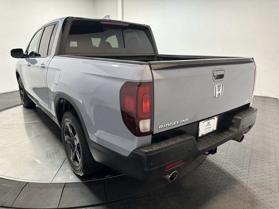 2023 Honda Ridgeline Black Edition 9