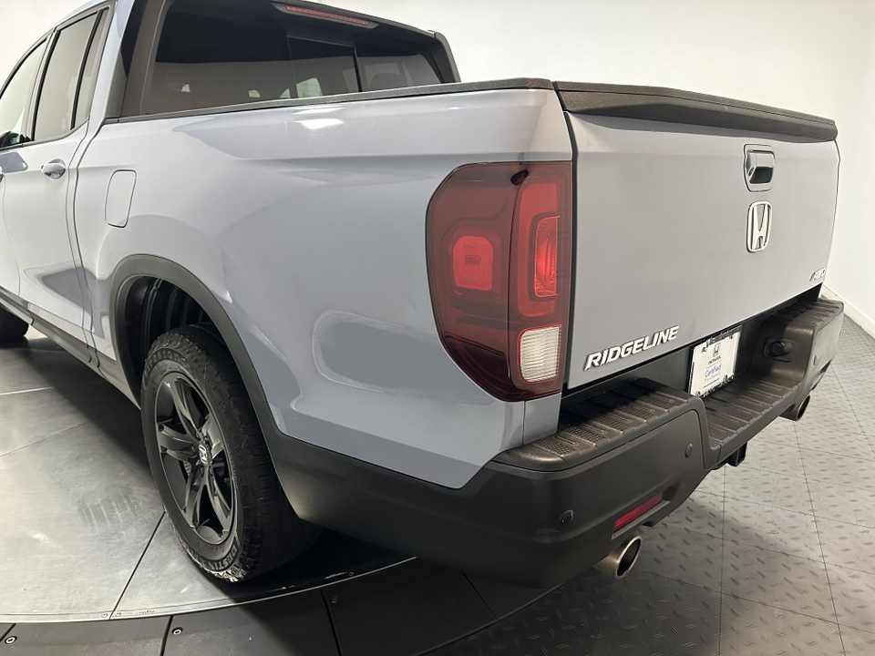 2023 Honda Ridgeline Black Edition 10