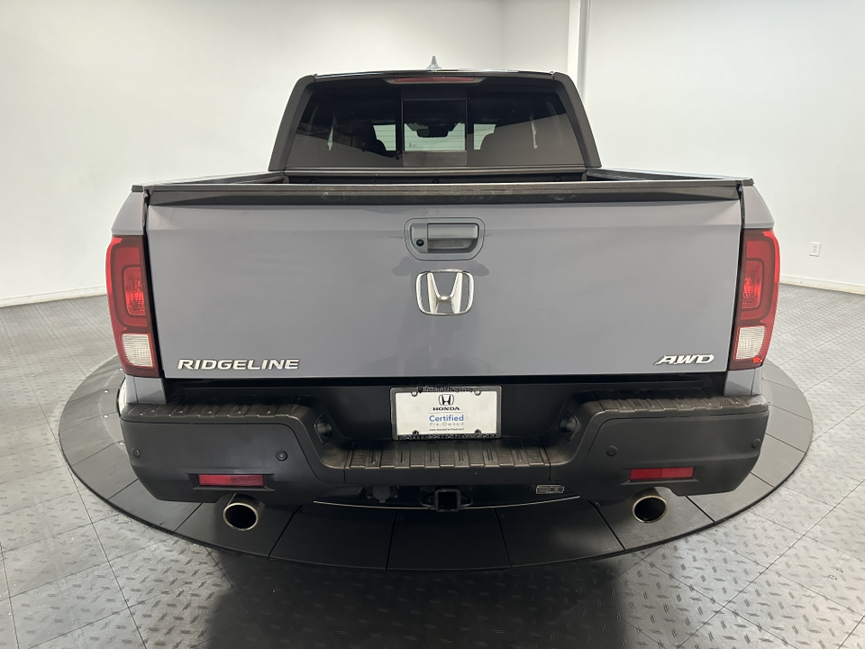 2023 Honda Ridgeline Black Edition 11