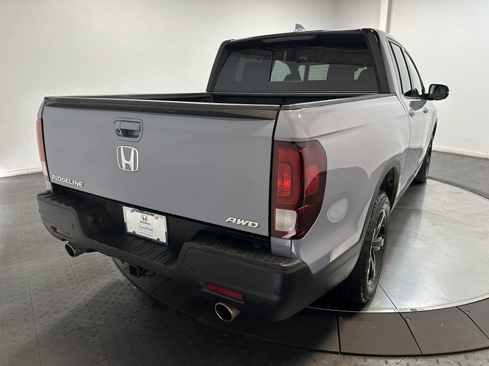 2023 Honda Ridgeline Black Edition 13