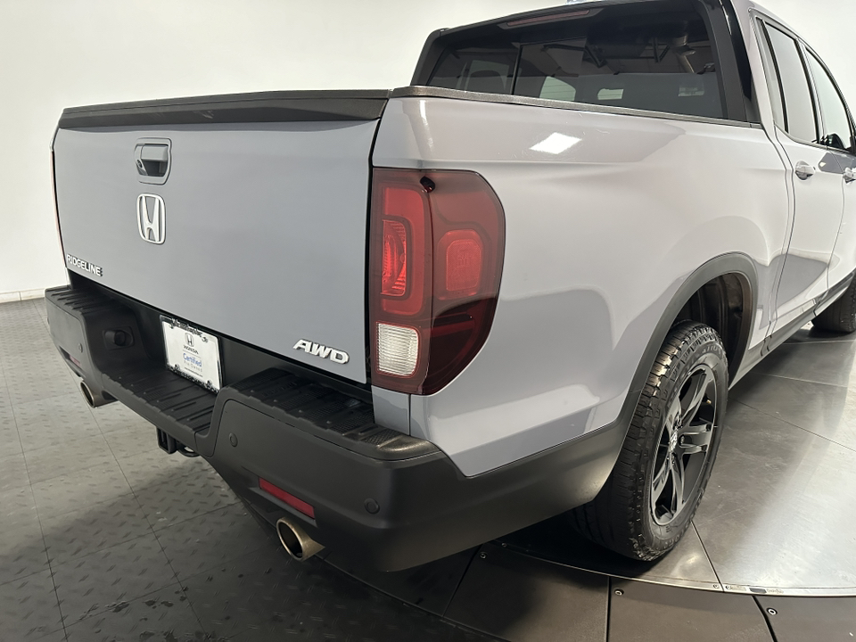 2023 Honda Ridgeline Black Edition 14