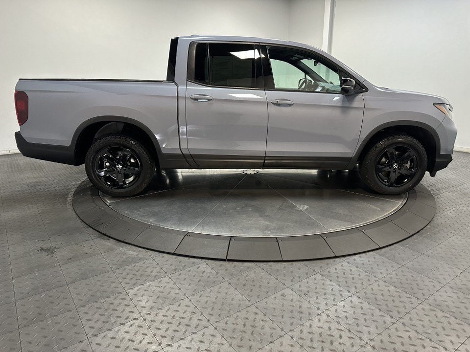 2023 Honda Ridgeline Black Edition 15