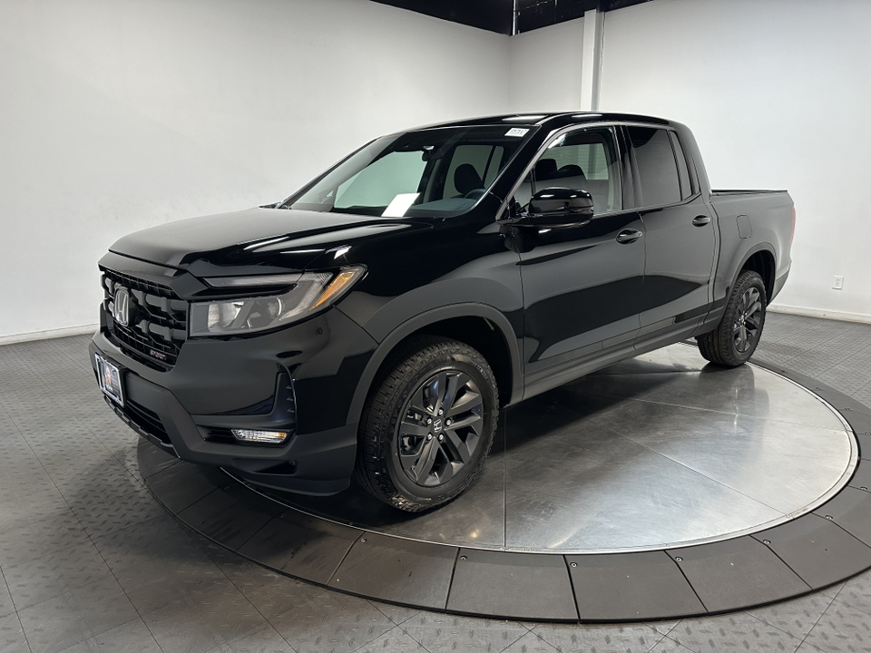 2024 Honda Ridgeline Sport 1