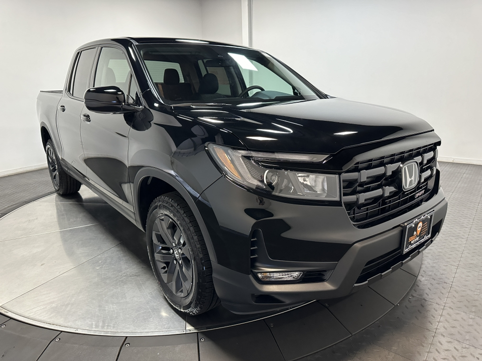 2024 Honda Ridgeline Sport 2