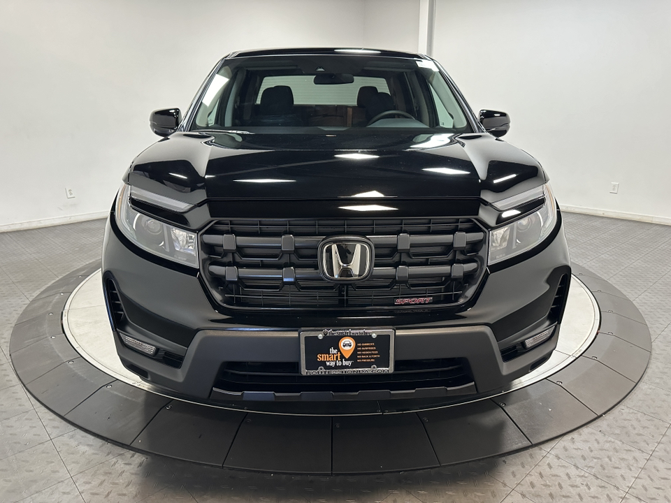 2024 Honda Ridgeline Sport 3