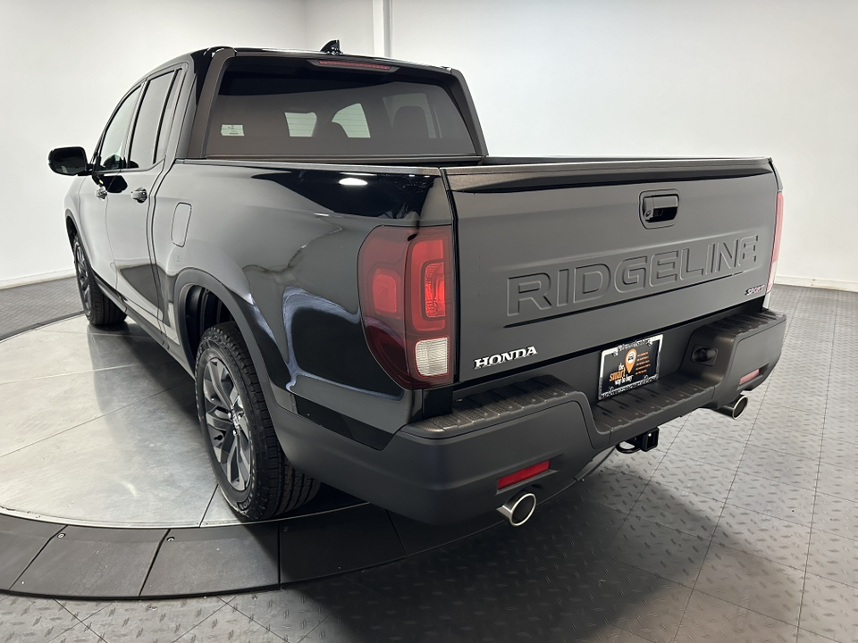 2024 Honda Ridgeline Sport 6