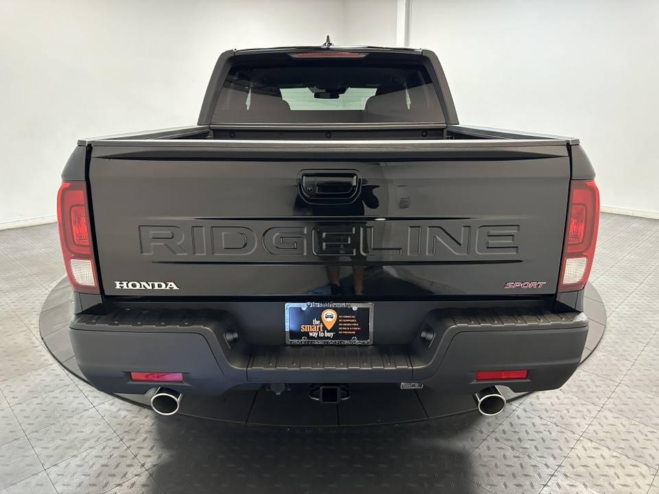 2024 Honda Ridgeline Sport 7