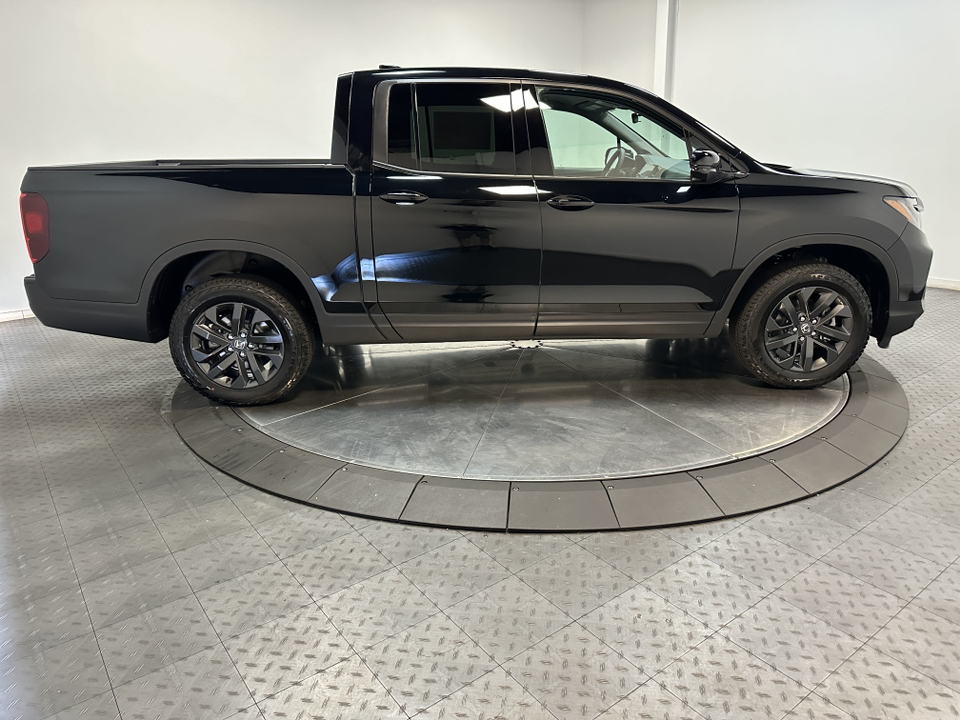 2024 Honda Ridgeline Sport 9