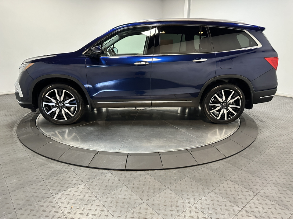 2022 Honda Pilot Elite 8