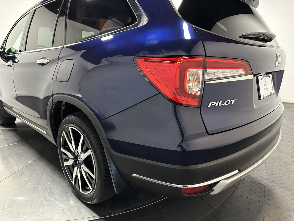 2022 Honda Pilot Elite 10