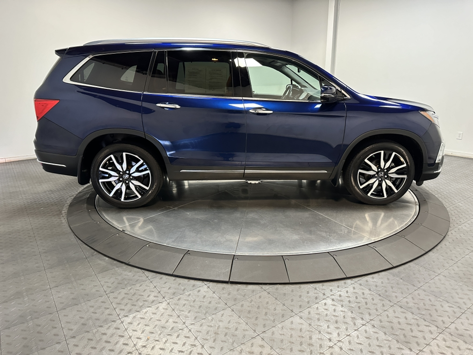 2022 Honda Pilot Elite 15